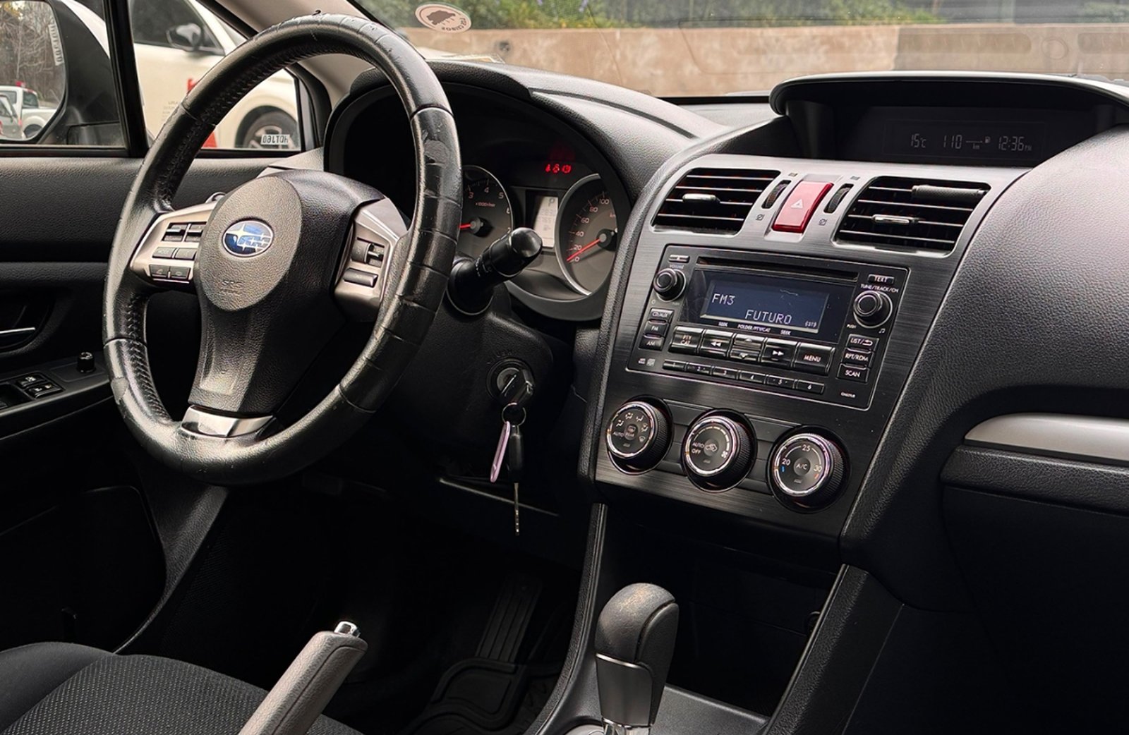 Subaru Impreza 2.0 XS sedán 2015 - Imagen 11 de 14