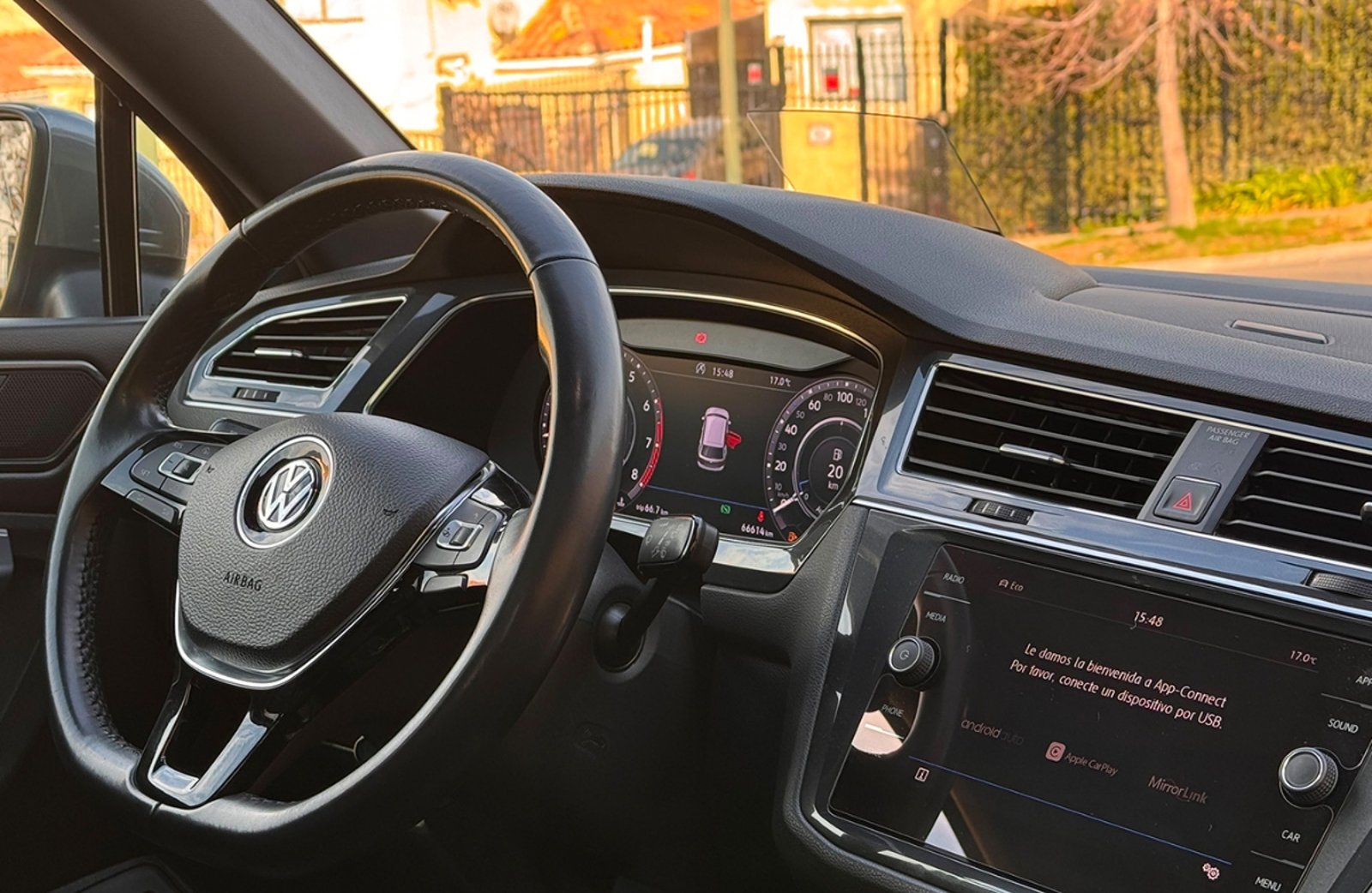 Volkswagen Tiguan 2.0tsi Limited 2018 - Imagen 16 de 18
