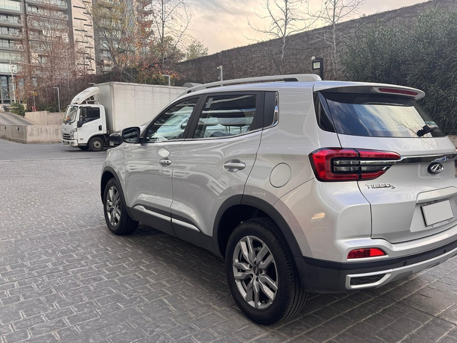 Chery TIGGO 3 2022 - Foto 5 de 10