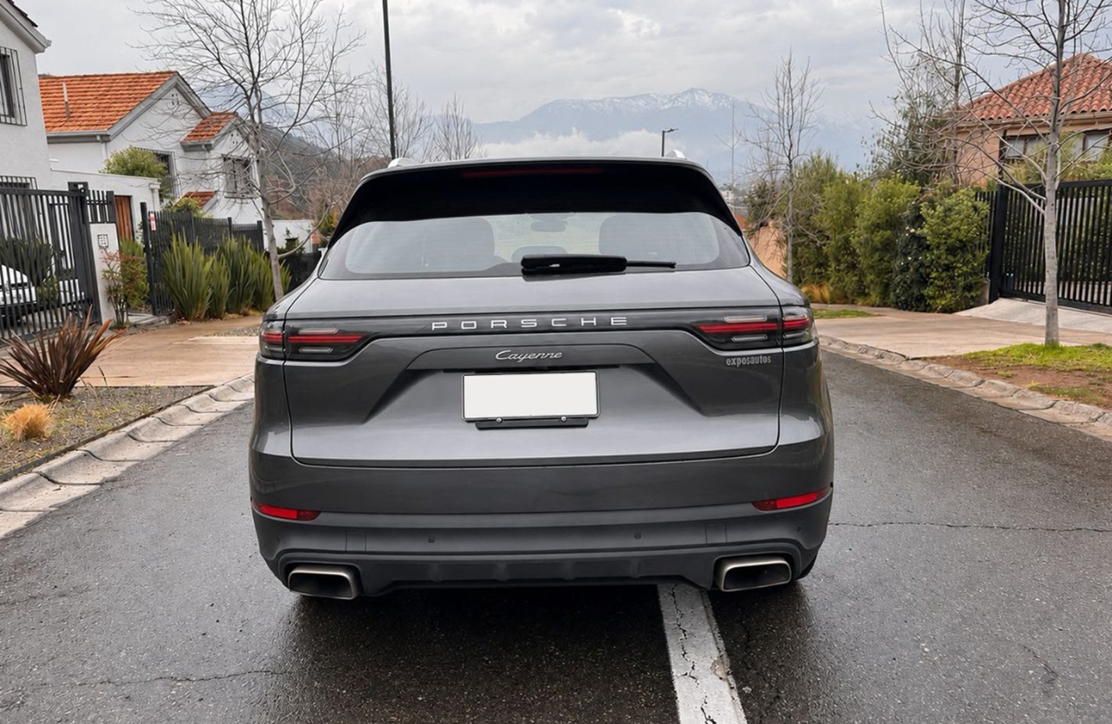 Porsche Cayenne E3 3.0 V6 2019 - Imagen 7 de 20