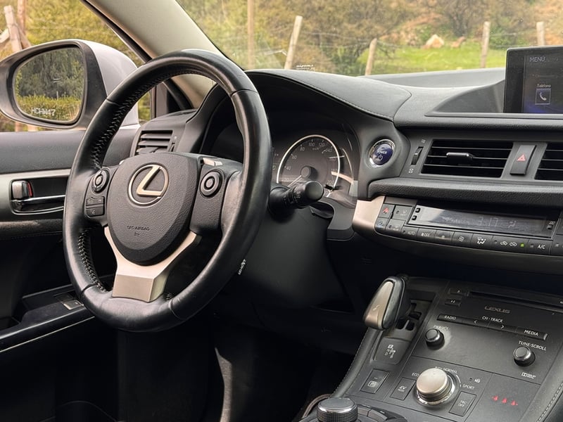 Lexus Ct 200H sport 2015 - Imagen 14 de 18