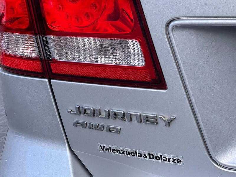 Dodge Journey SXT 3.6 AWD 2012 - Imagen 7 de 17