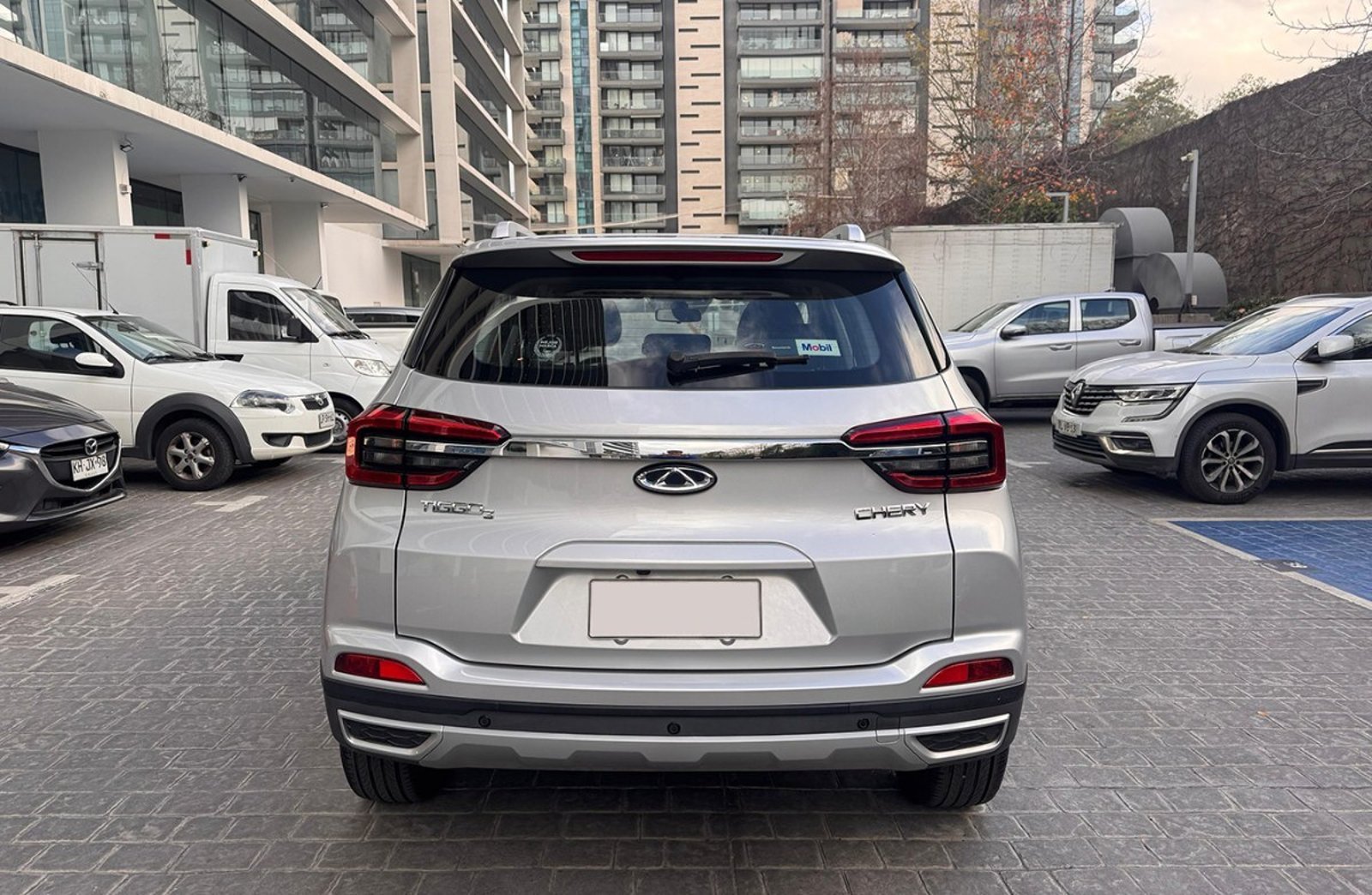 Chery TIGGO 3 2022 - Imagen 6 de 10