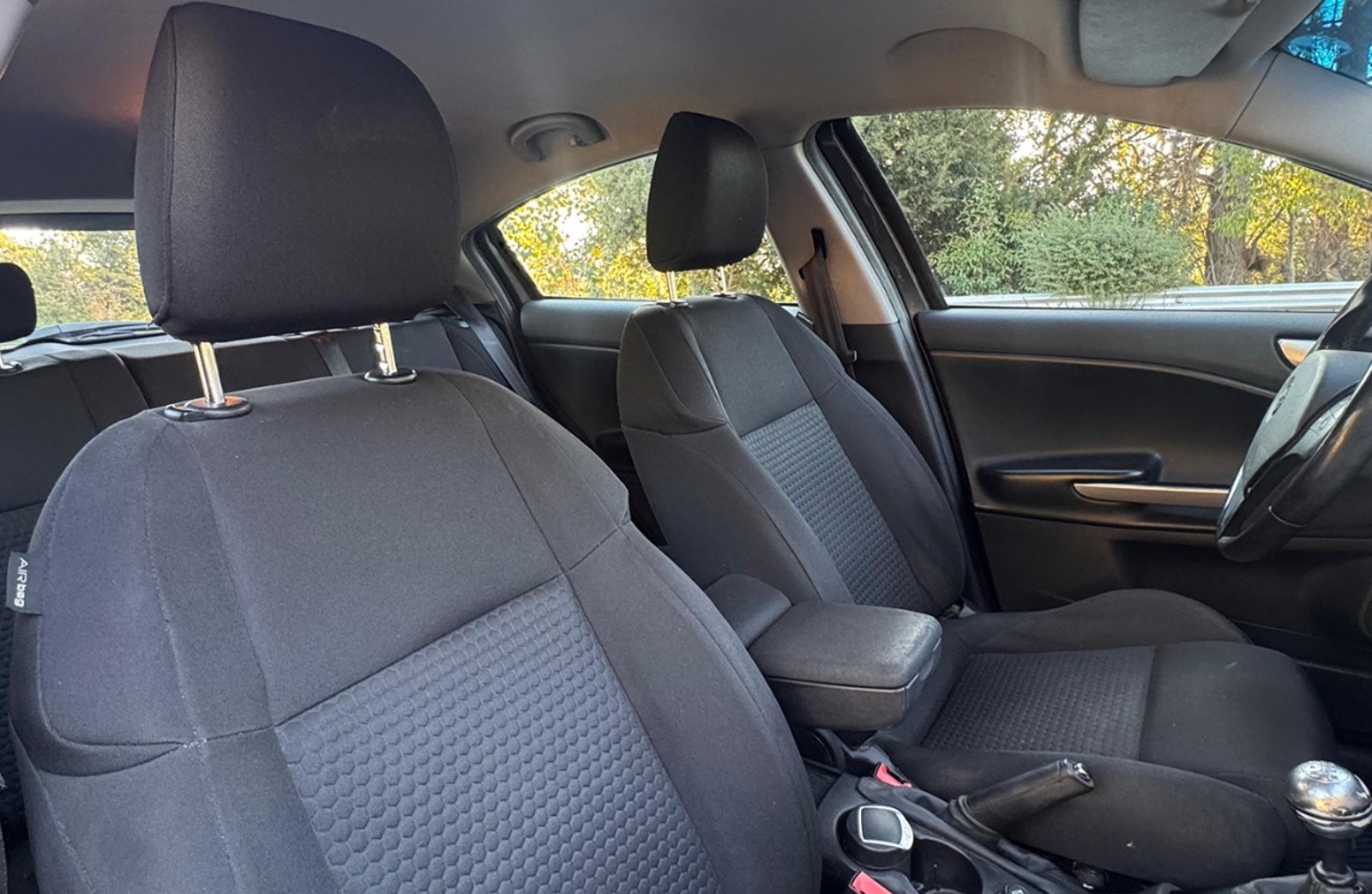 Alfa Romeo Giulietta 1.4T 2013 - Imagen 13 de 16