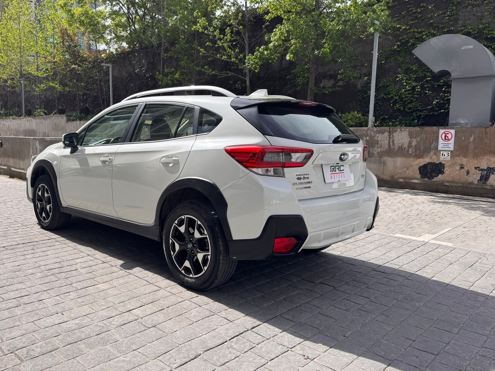 Subaru XV 2.0 AWD 2021 - Foto 5 de 19