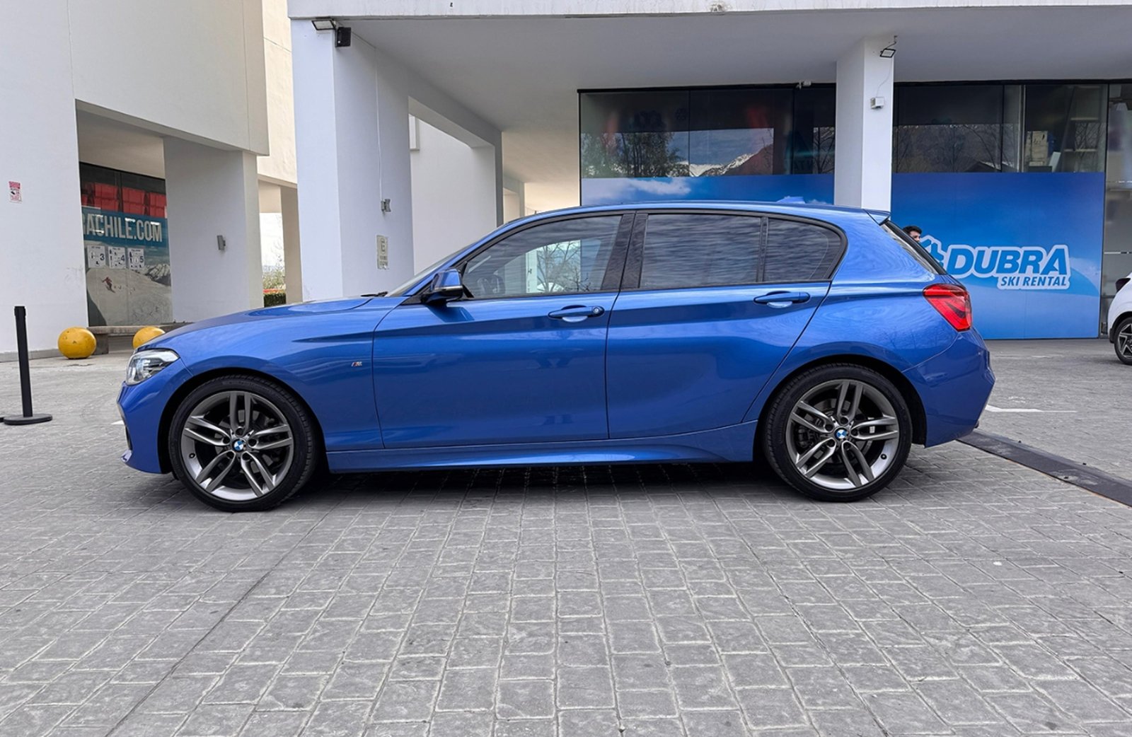 BMW 120 m sport 2019 - Imagen 9 de 19