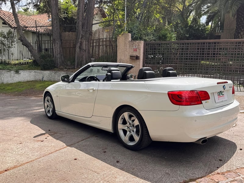 BMW 320 ia cabriolet 2015 - Imagen 6 de 19