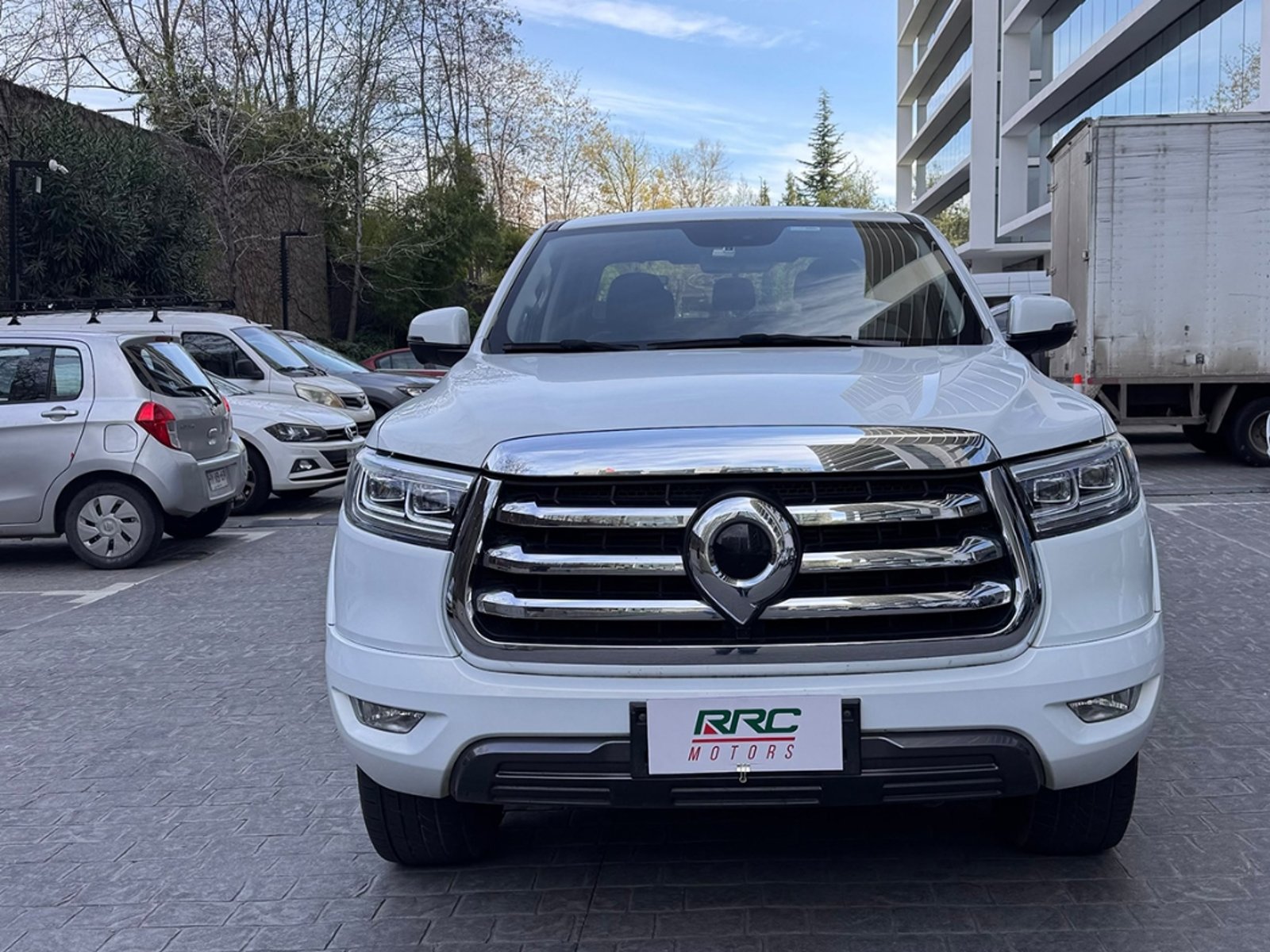 Great Wall Poer Plus elite 4x2 2.0 TD 2023 - Foto 2 de 17