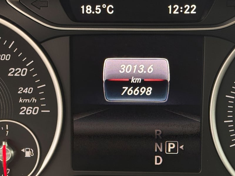 Mercedes-Benz B 220 diesel 2018 - Imagen 12 de 16