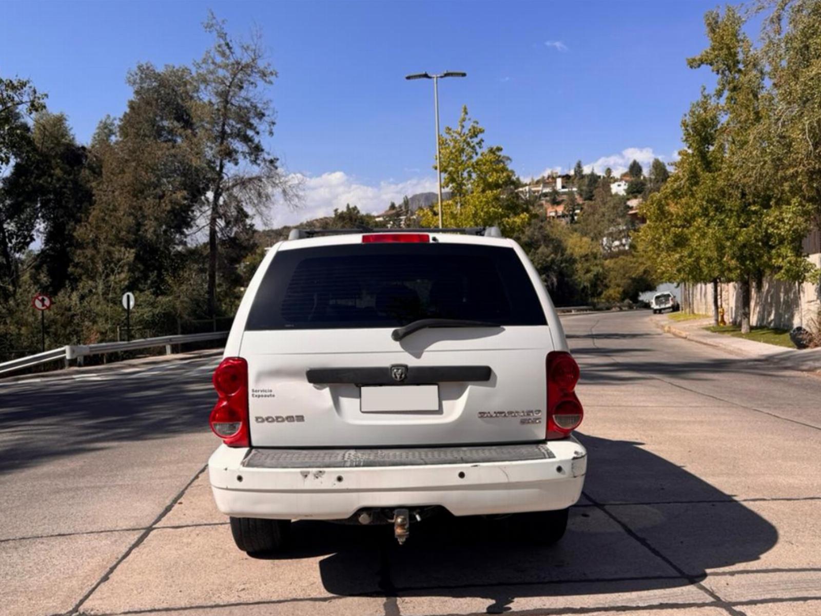Dodge DURANGO SLT Hemi 5.7 2010 - Imagen 5 de 7