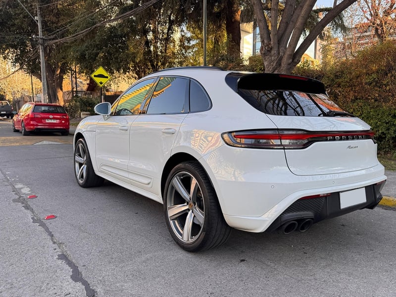 Porsche Macan Macan 2022 - Imagen 5 de 19