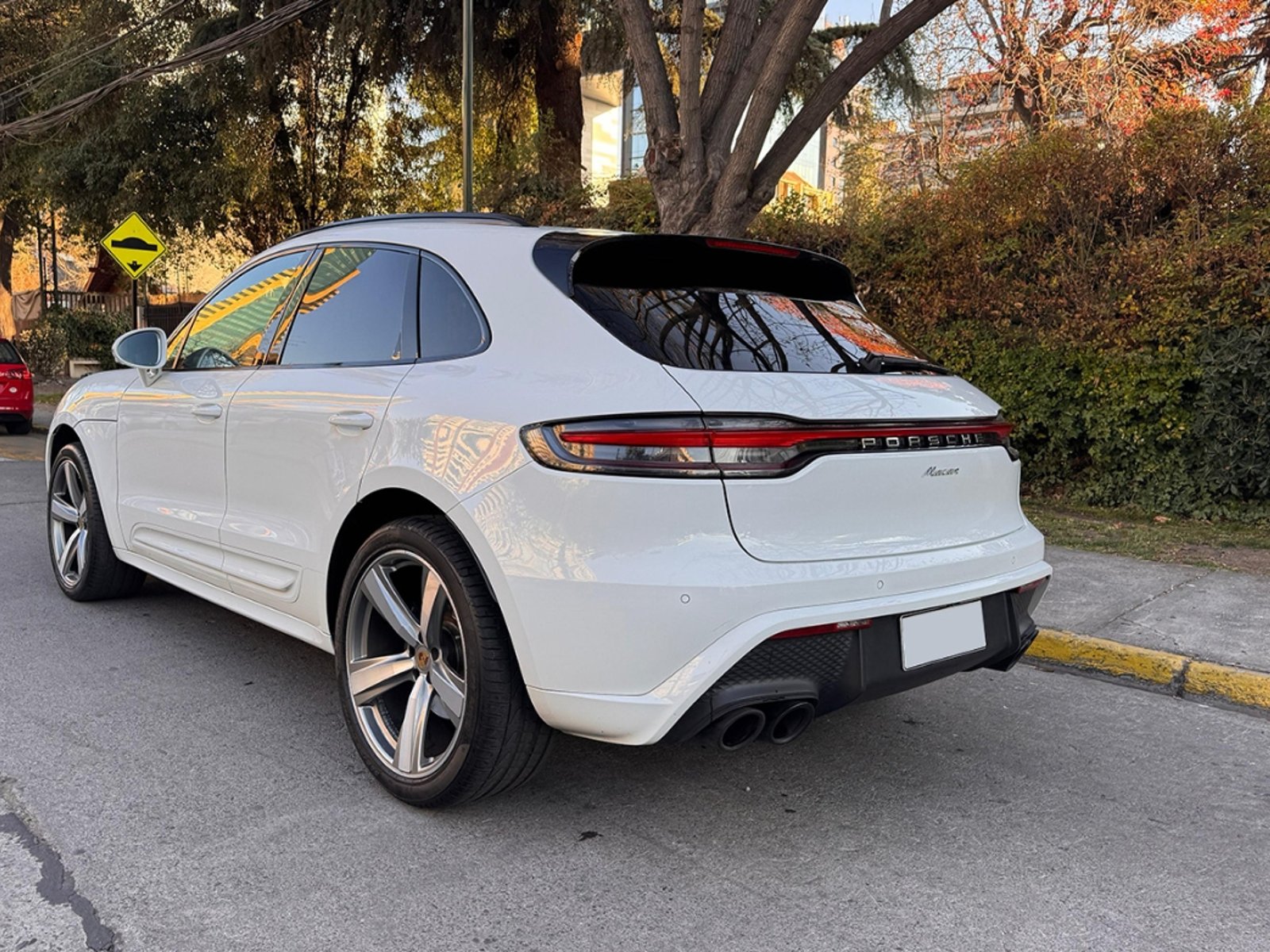 Porsche Macan Macan 2022 - Foto 5 de 19