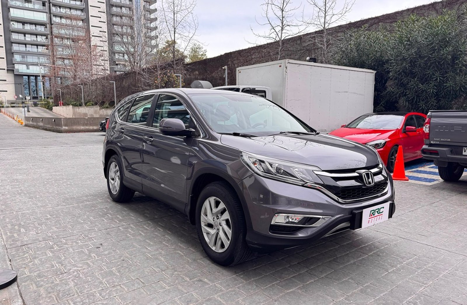 Honda CR-V EX 4x2 con Techo 2016 - Imagen 10 de 10