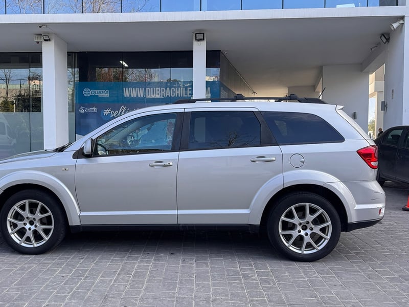 Dodge Journey SXT 3.6 AWD 2012 - Imagen 4 de 17