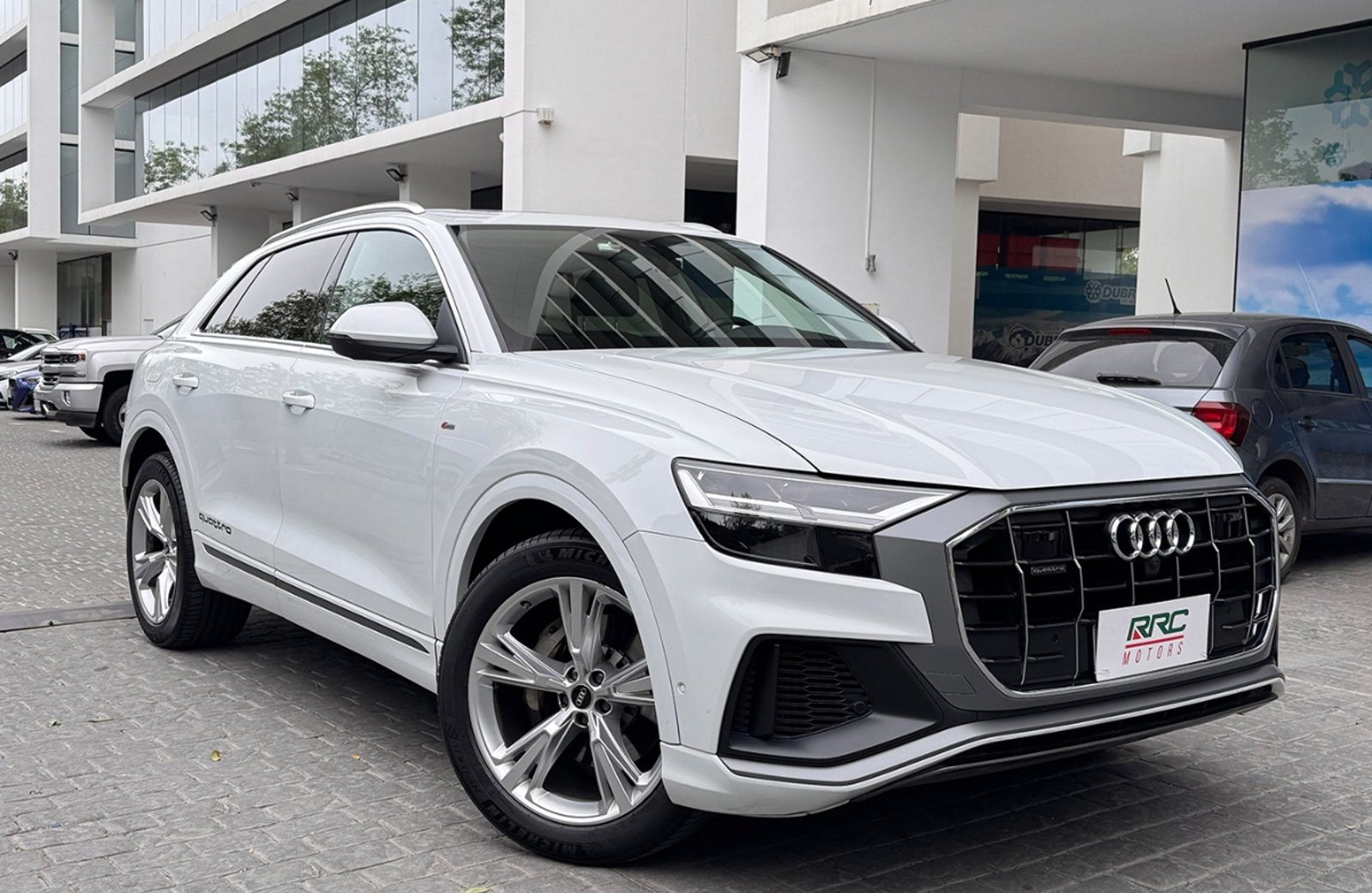 Audi Q8 55 tfsi quattro 2022
