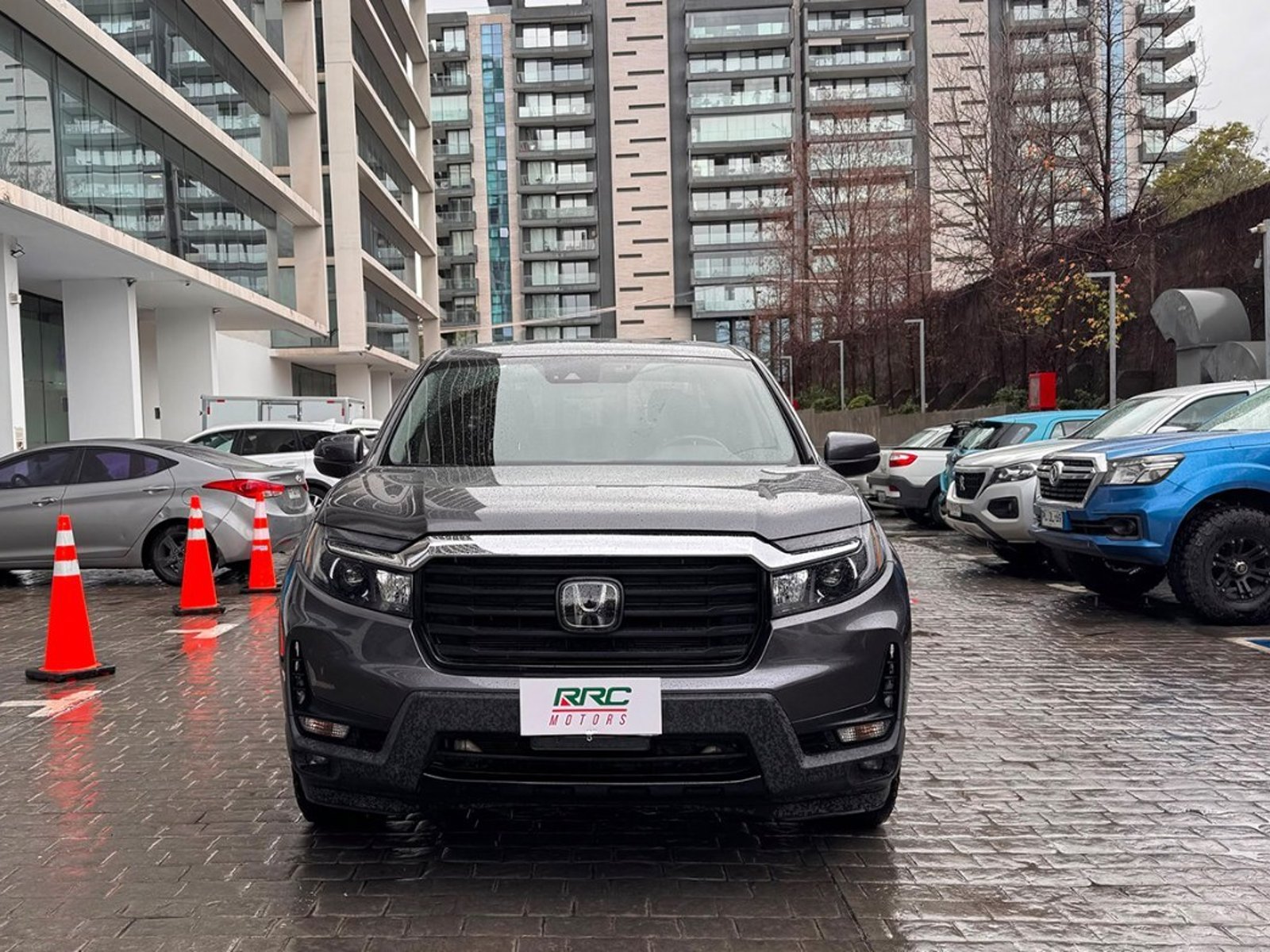 Honda RIDGELINE 3,5 RTL 4wd 2023 - Foto 2 de 10