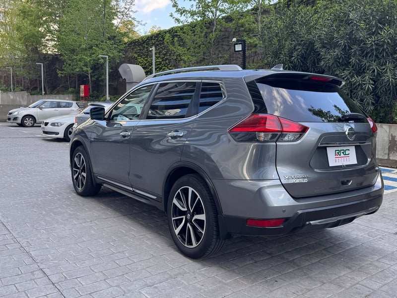 Nissan X-Trail Exclusive 2.5 4wd 2019 - Imagen 5 de 17