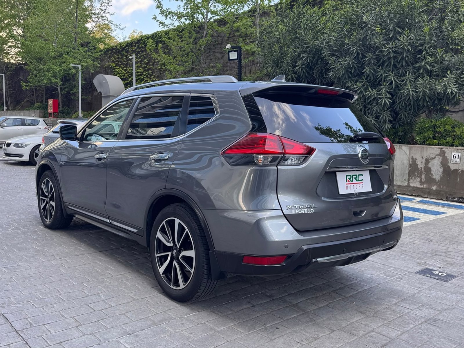 Nissan X-Trail Exclusive 2.5 4wd 2019 - Foto 5 de 17