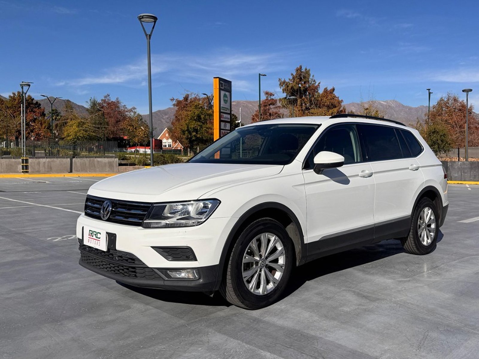Volkswagen TIGUAN Comfortline 7a 2018 - Foto 3 de 10