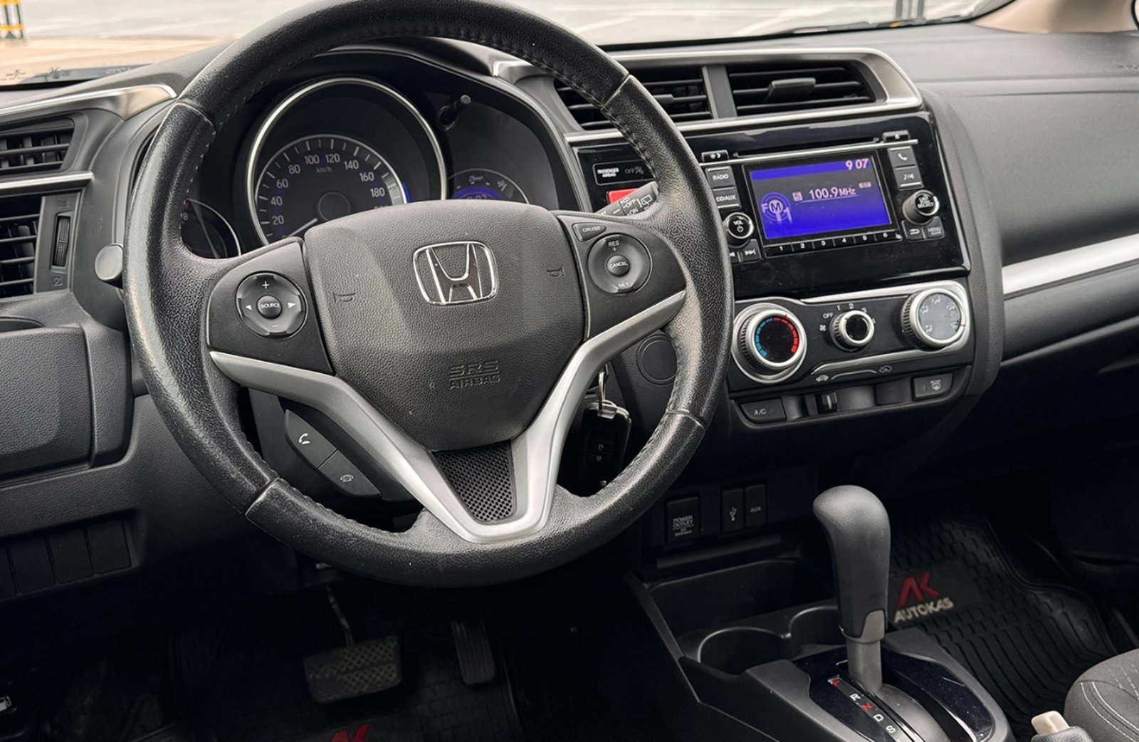 Honda Wr-V EX 4x2 2019 - Imagen 10 de 17