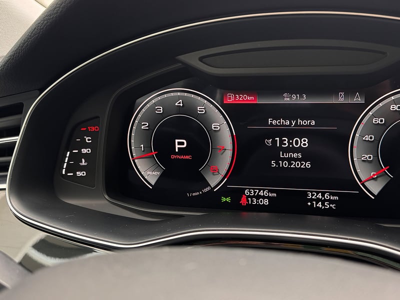 Audi Q8 55 tfsi quattro 2022 - Imagen 13 de 20
