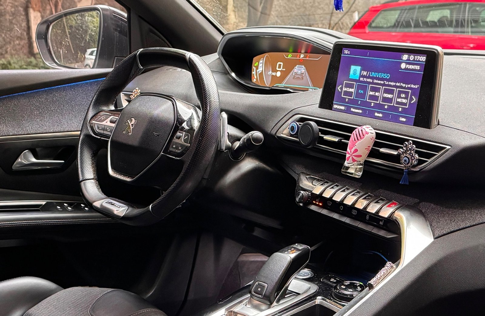 Peugeot 3008 1.6 GT Line 2019 - Imagen 11 de 18
