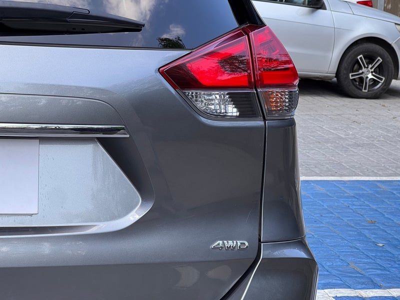 Nissan X-Trail Exclusive 2.5 4wd 2019 - Imagen 17 de 17