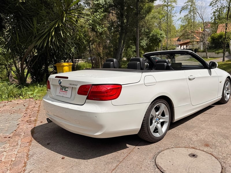 BMW 320 ia cabriolet 2015 - Imagen 8 de 19