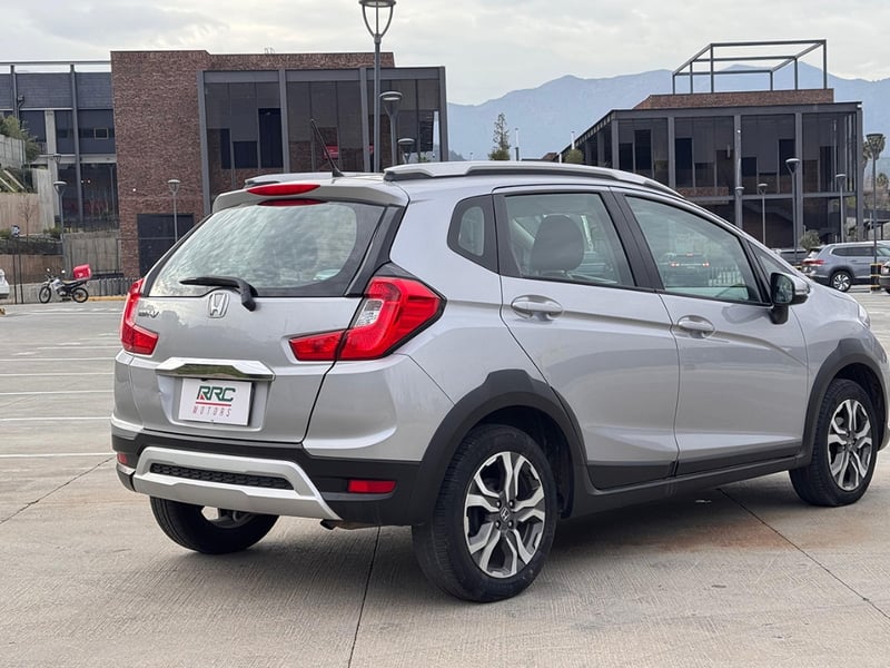 Honda Wr-V EX 4x2 2019 - Imagen 7 de 17