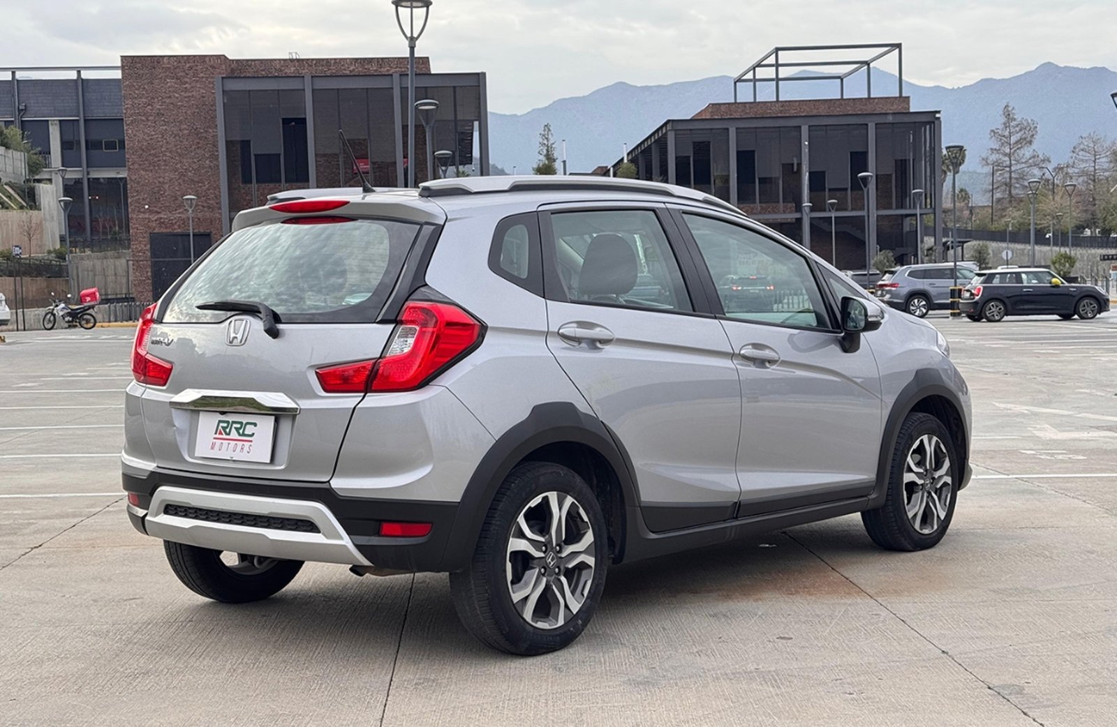 Honda Wr-V EX 4x2 2019 - Imagen 7 de 17