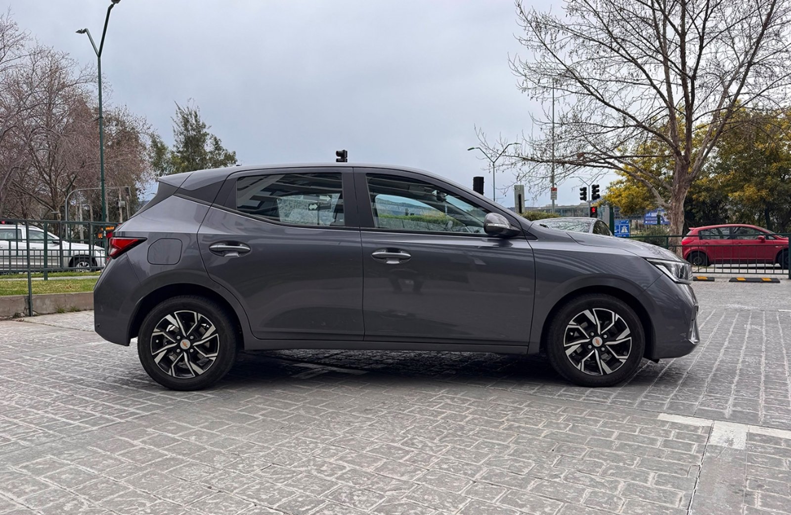 Chevrolet Sail LTZ Hatchback 2025 - Imagen 8 de 15