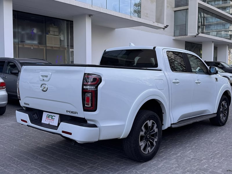 Great Wall Poer Plus elite 4x2 2.0 TD 2023 - Imagen 8 de 17