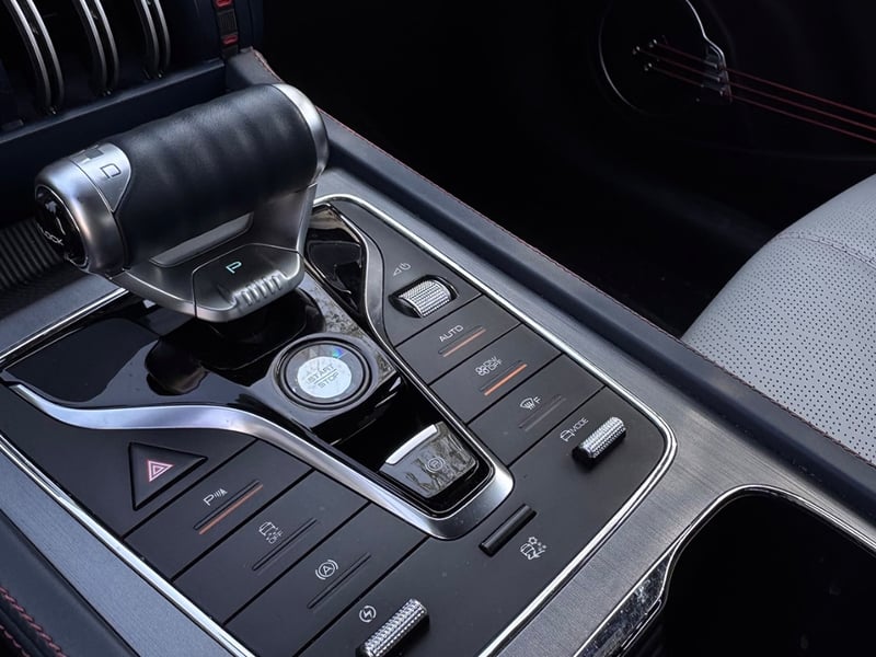 BYD Yuan Plus EV 2023 - Imagen 11 de 20