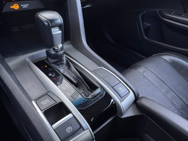 Honda Civic EXL 1.5t 2018 - Imagen 15 de 18