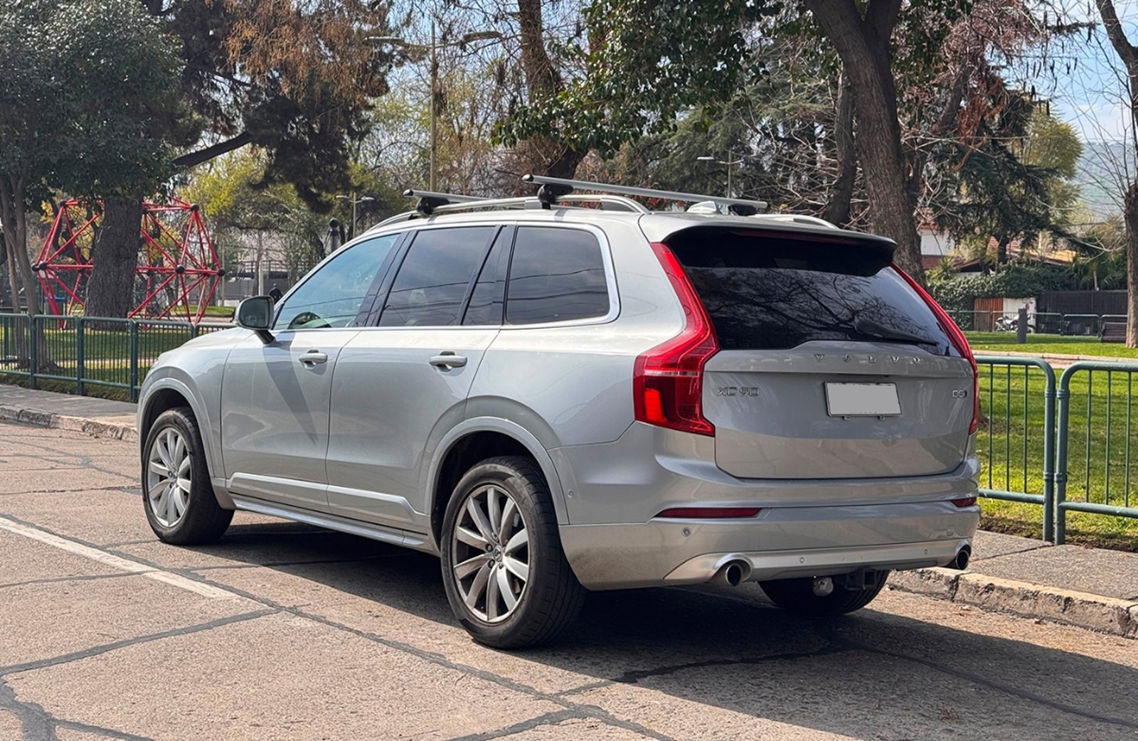 Volvo XC90 D5 AWD Momentum 2018 - Imagen 5 de 18