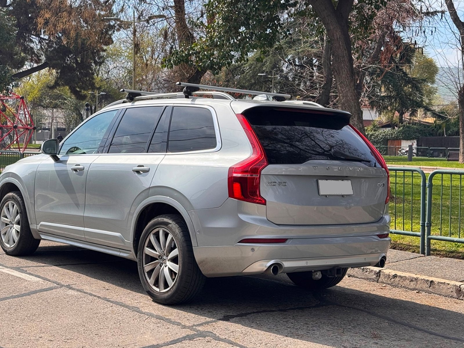 Volvo XC90 D5 AWD Momentum 2018 - Foto 5 de 18