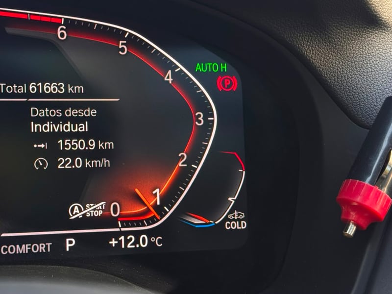 BMW X4 xdrive20i 2021 - Imagen 13 de 20