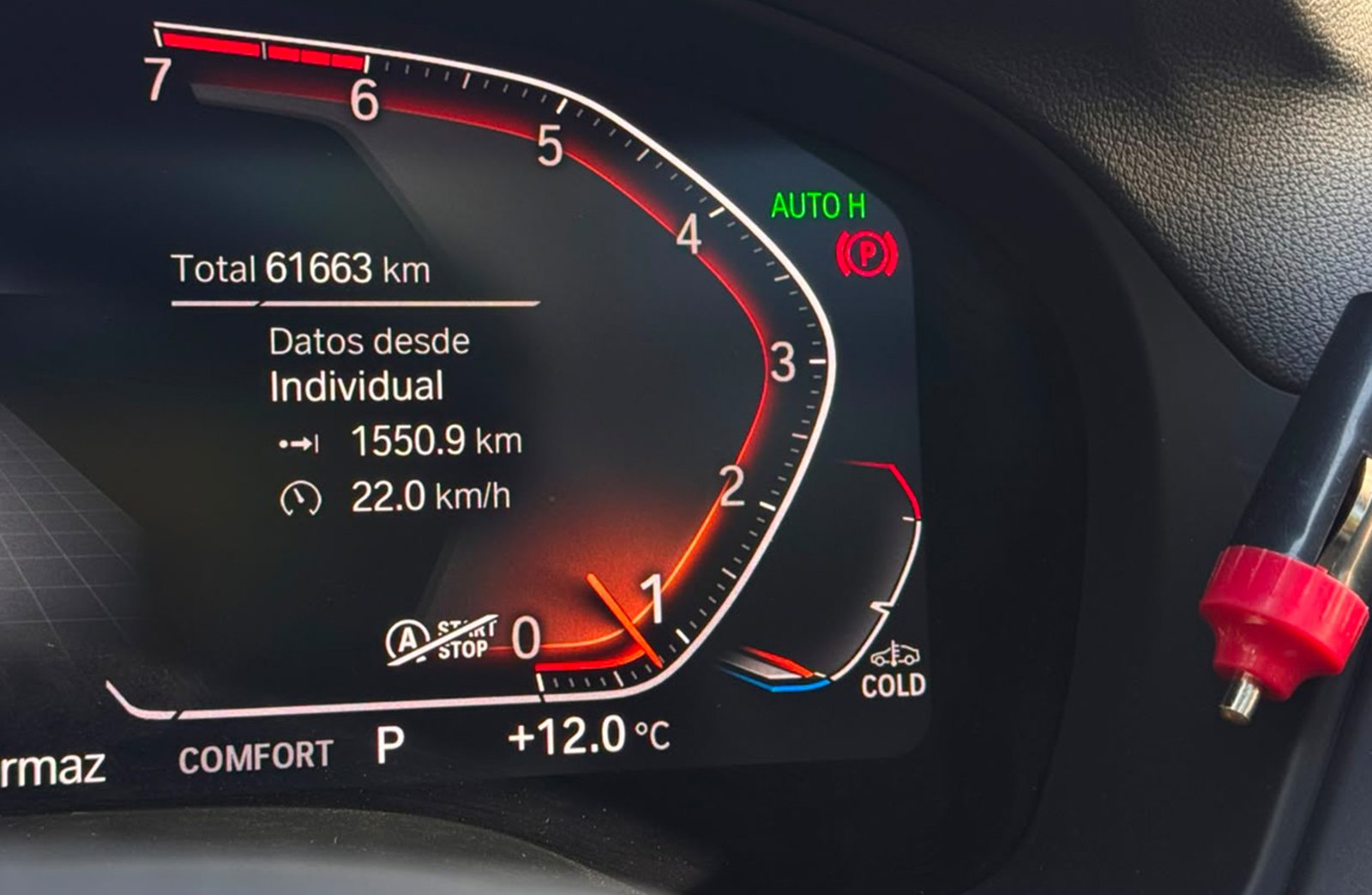 BMW X4 xdrive20i 2021 - Imagen 13 de 20