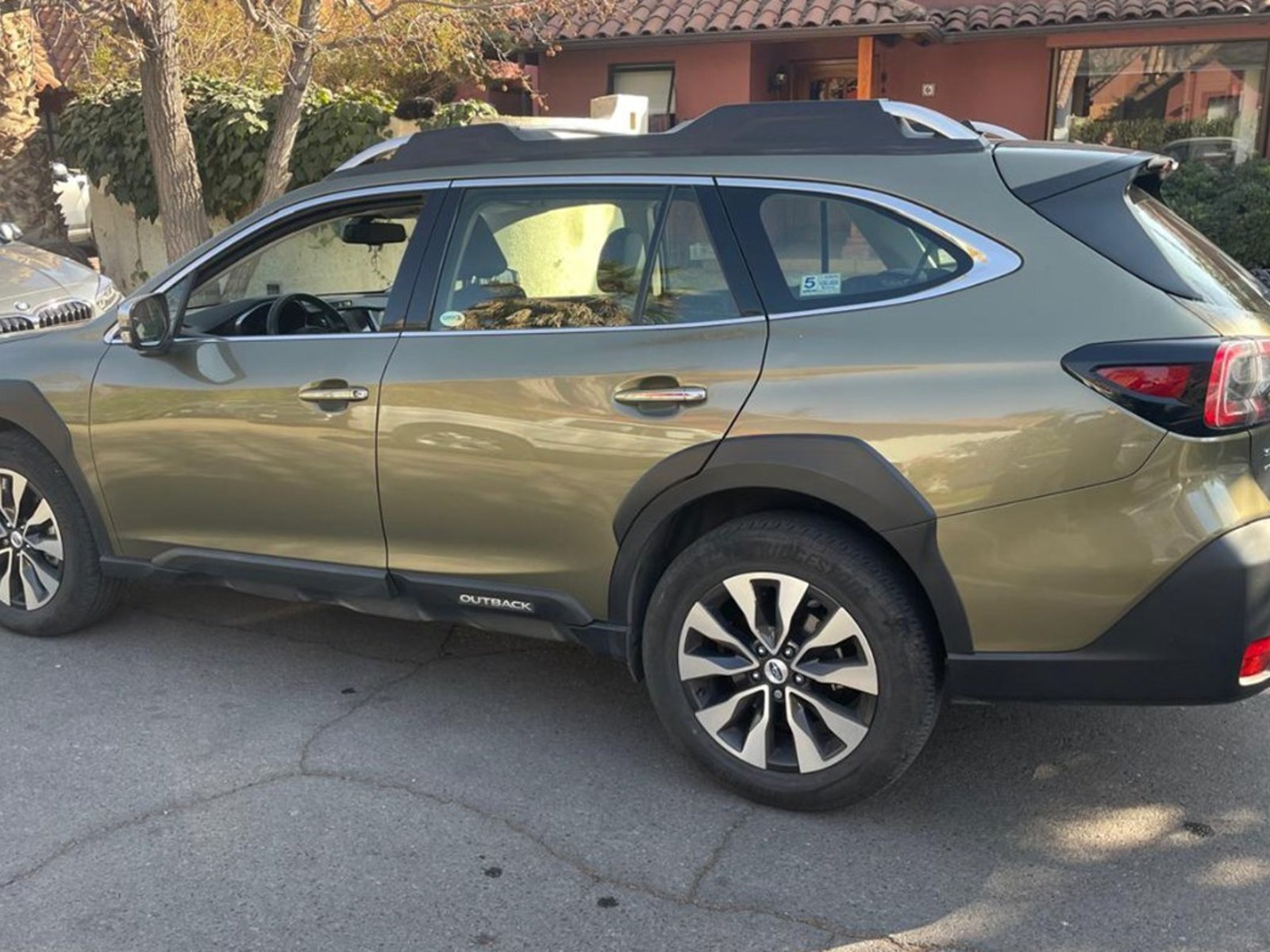 Subaru OUTBACK Touring AWD 2024 - Foto 5 de 10