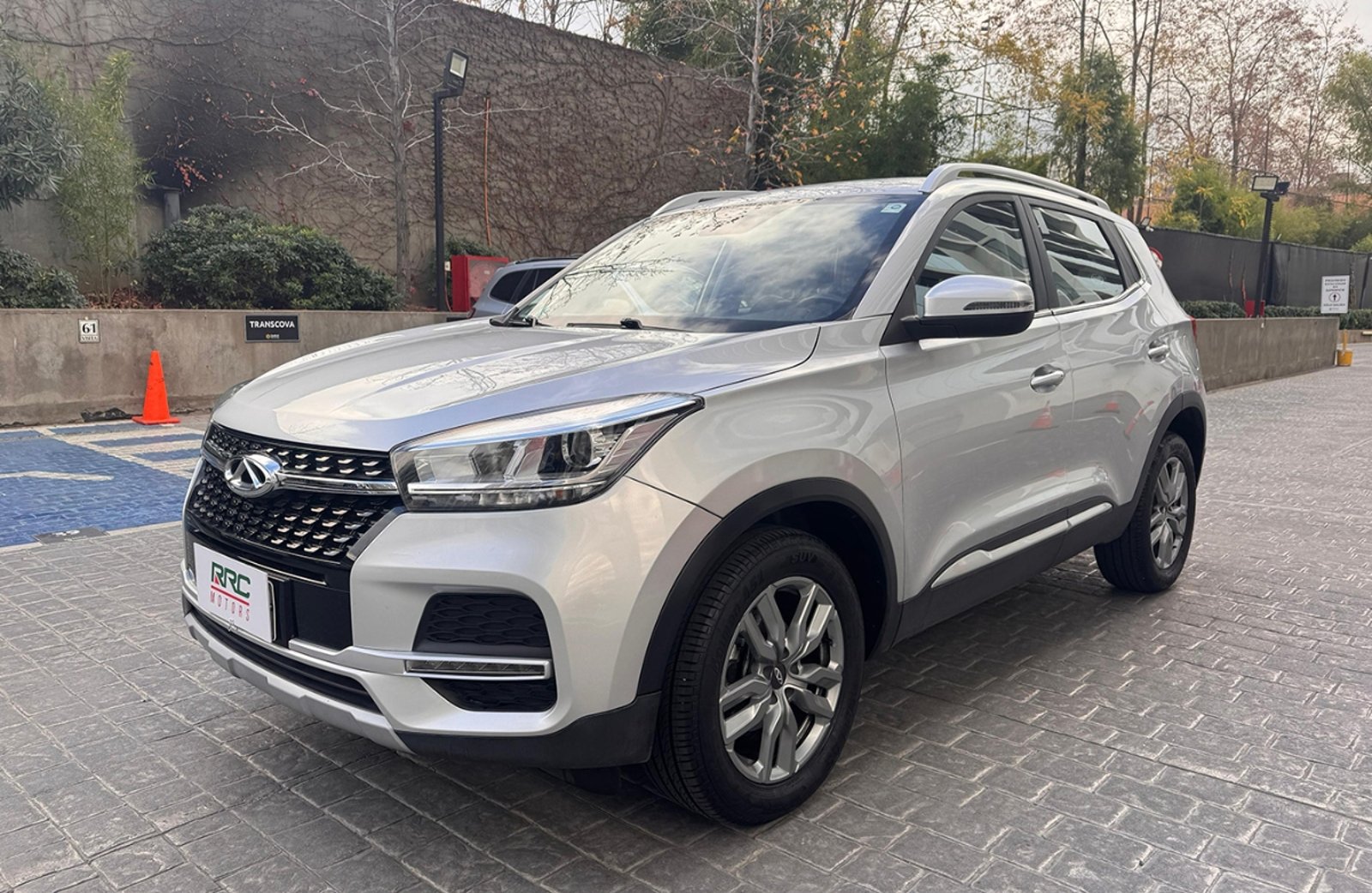 Chery Tiggo 3 2022 2022 - Imagen 3 de 17