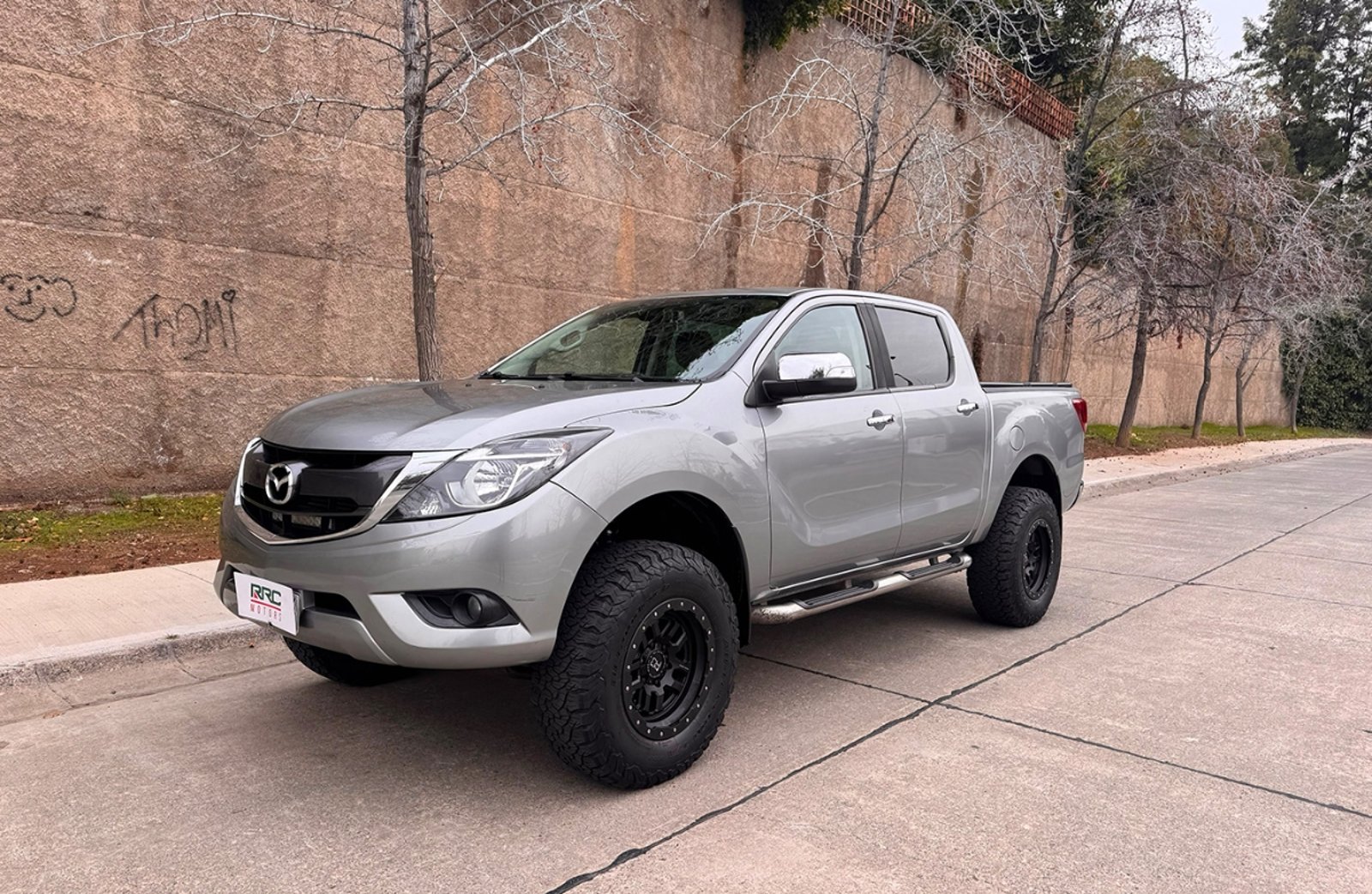 Mazda BT 50 2020 2020 - Imagen 3 de 17