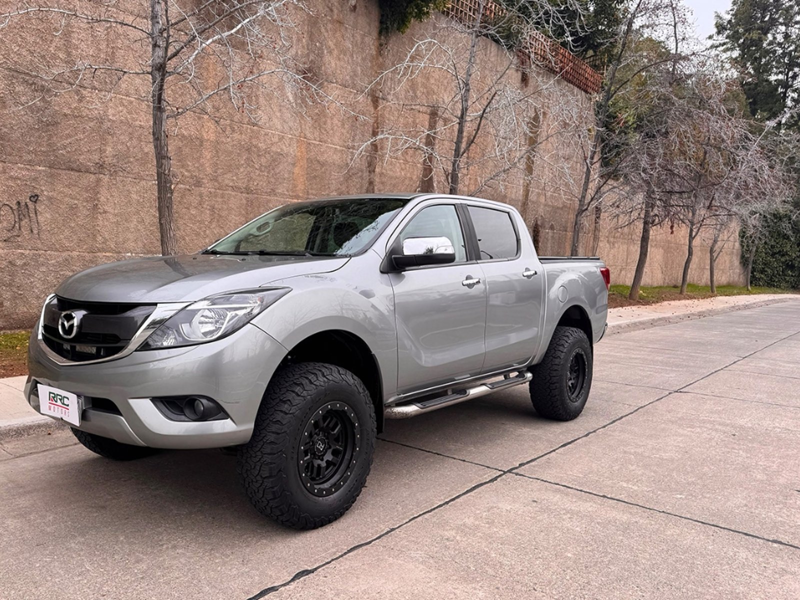 Mazda BT 50 2020 2020 - Foto 3 de 17
