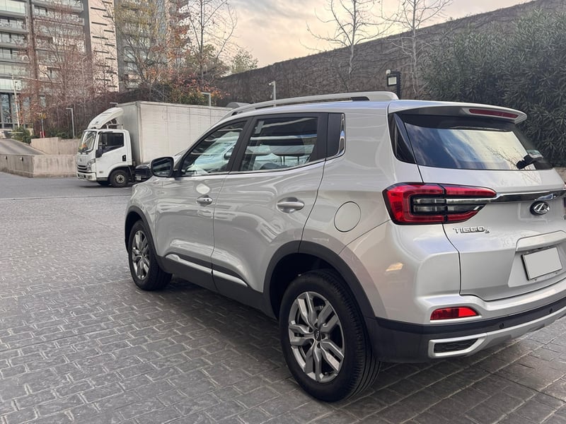 Chery Tiggo 3 2022 2022 - Imagen 5 de 17