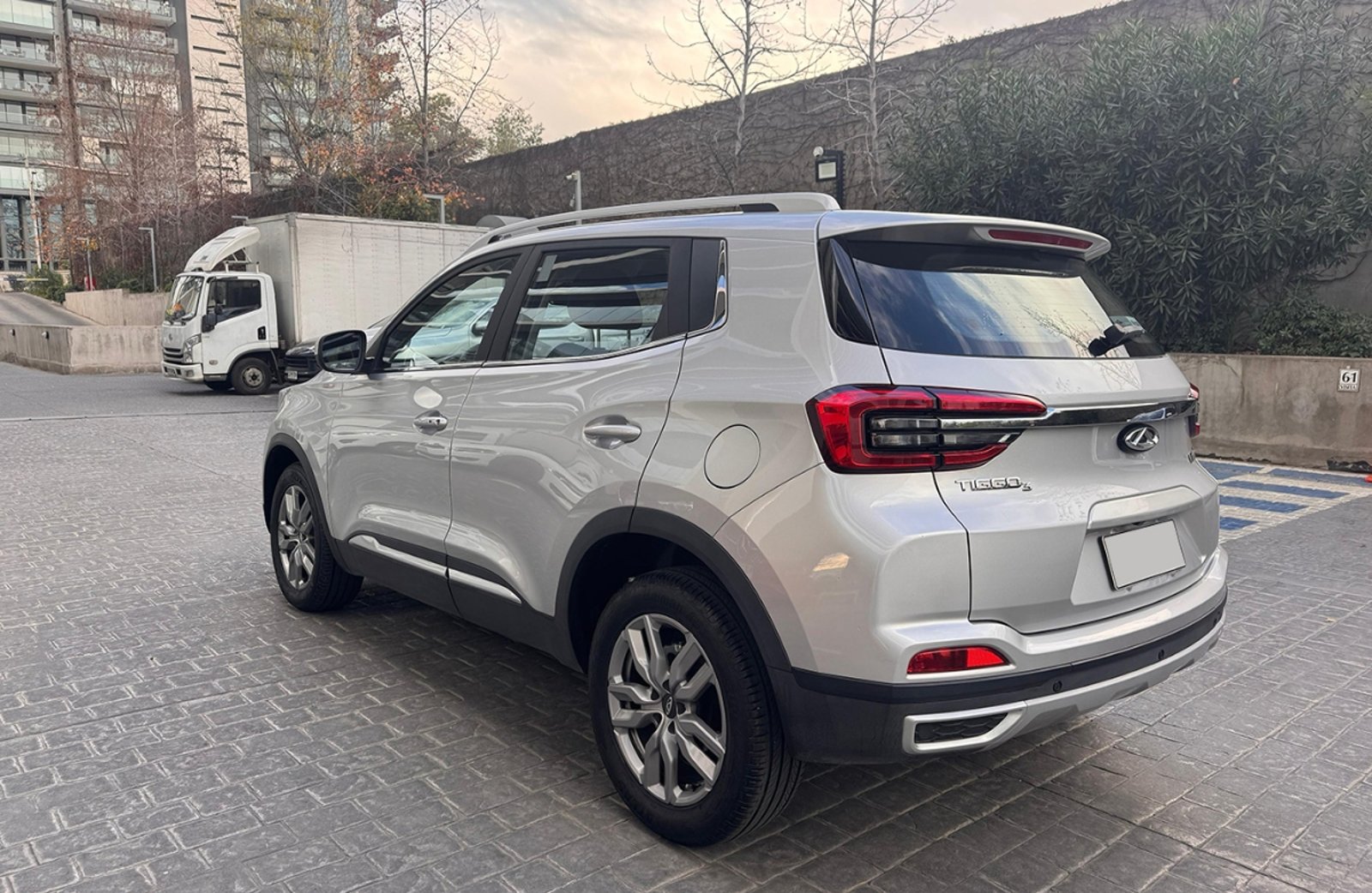 Chery Tiggo 3 2022 2022 - Imagen 5 de 17