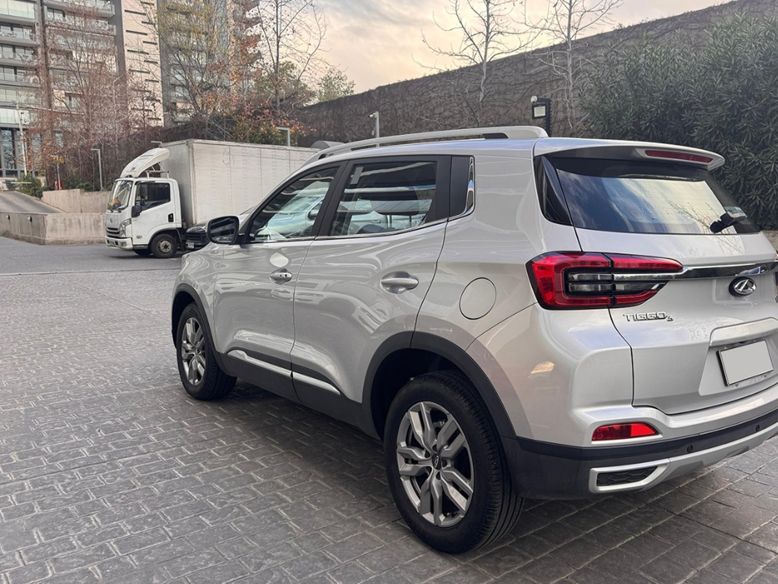 Chery Tiggo 3 2022 2022 - Foto 5 de 17