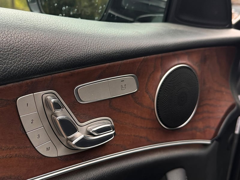 Mercedes-Benz 200 E200 CGI 2017 - Imagen 11 de 16