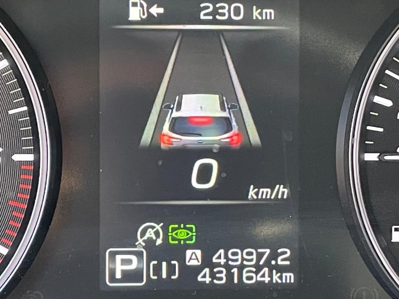 Subaru Outback Touring AWD 2024 - Imagen 9 de 10