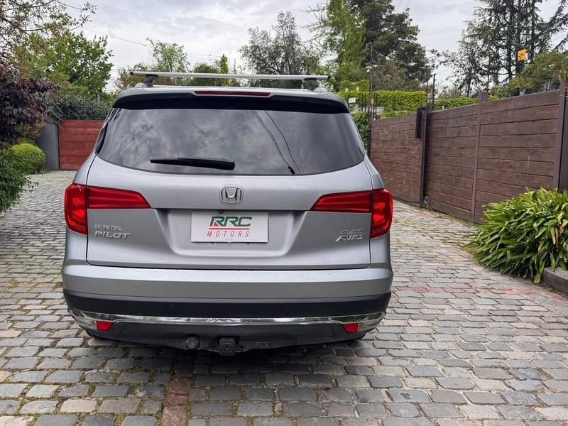 Honda Pilot Elite 4wd 2018 - Imagen 6 de 19