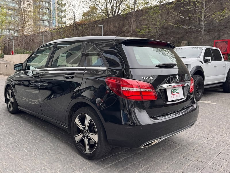 Mercedes-Benz B 220 diesel 2018 - Imagen 5 de 16