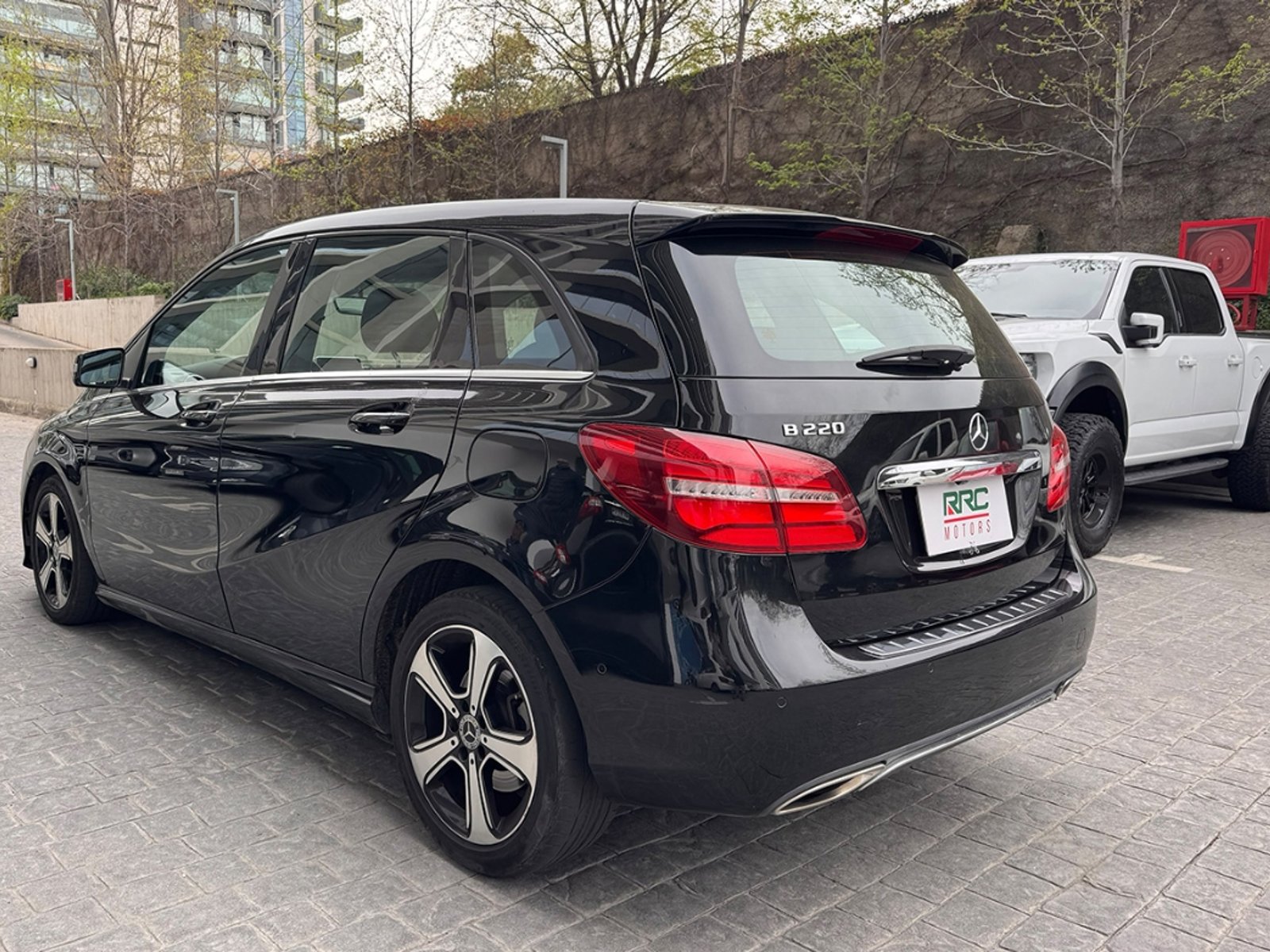 Mercedes-Benz B 220 diesel 2018 - Foto 5 de 16
